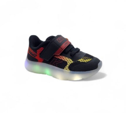 ZAPATILLA KIDY 020 CON LUZ LED