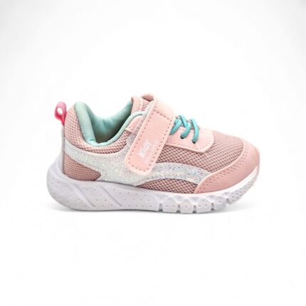DEPORTIVA KIDY 446 ROSA/VERDE