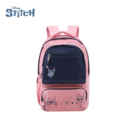 MOCHILA DISNEY STITCH PORTA NOTEBOOK 17" - 25L