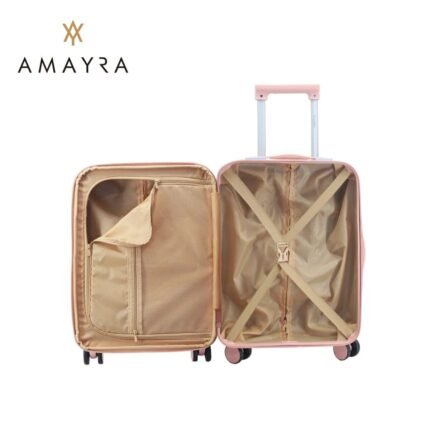 AMAYRA 67.8022K20 Valija 20 Rosa - interior