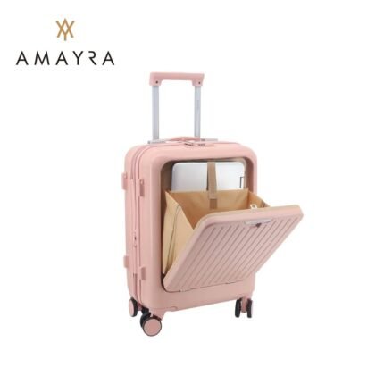 AMAYRA 67.8022K20 Valija 20 Rosa - porta notebook