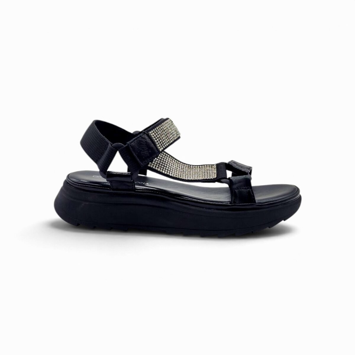 MARINACCIA MICAELA Sandalia Negro