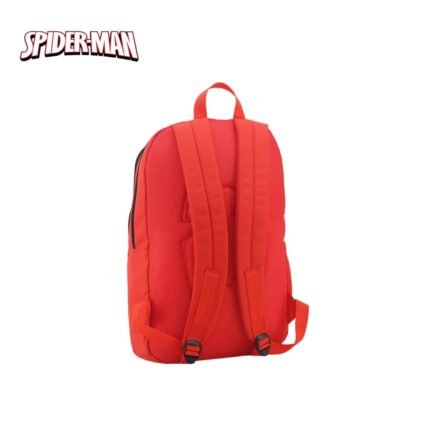 SPIDERMAN 75.2000005 Mochila 18" Rojo - espalda