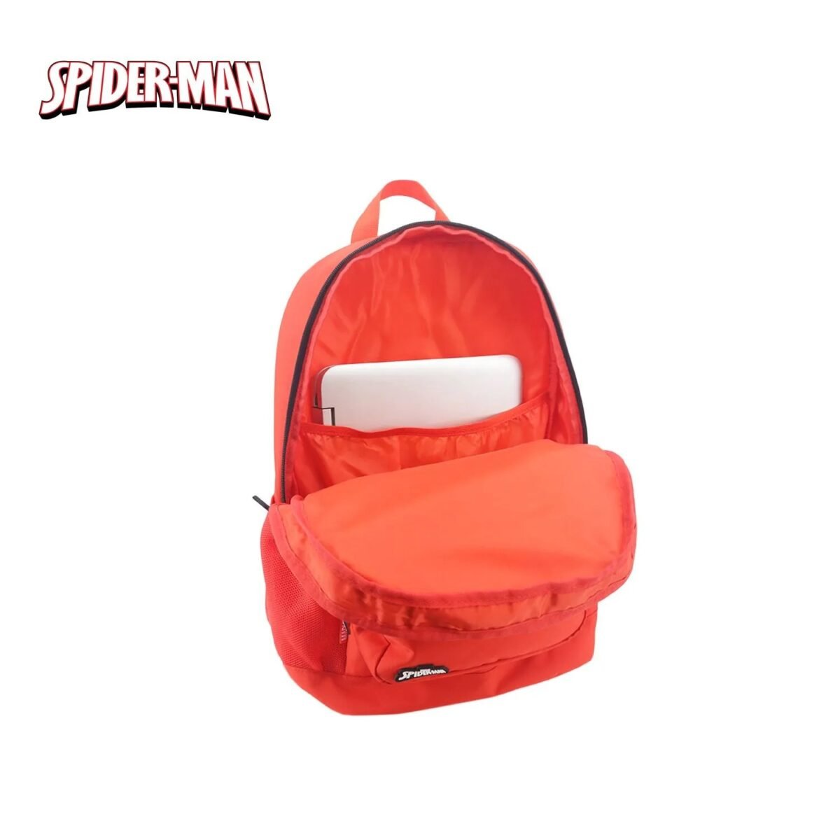SPIDERMAN 75.2000005 Mochila 18" Rojo - interior