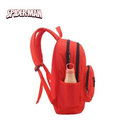 SPIDERMAN 75.2000005 Mochila 18" Rojo - lateral