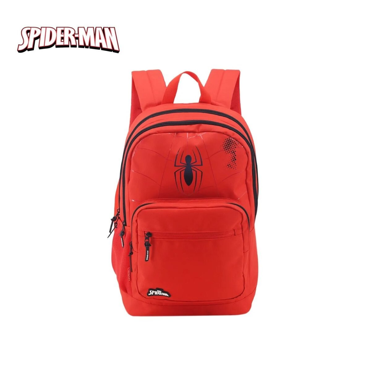 SPIDERMAN 75.2000005 Mochila 18" Rojo