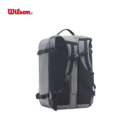 WILSON 65.AQ005 Mochila Travel 19" Gris - espalda
