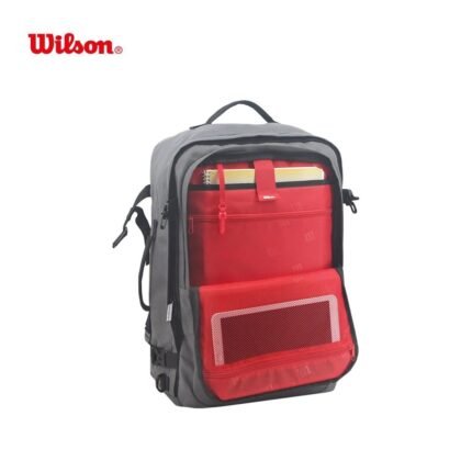 WILSON 65.AQ005 Mochila Travel 19" Gris - interior