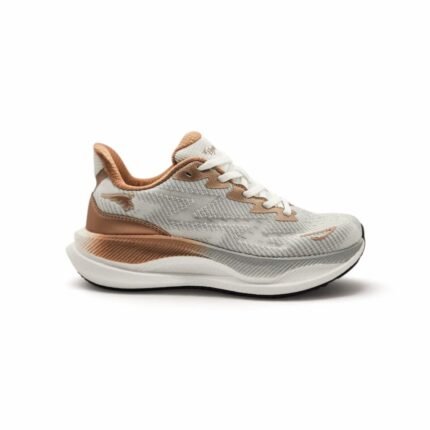 Zapatilla deportiva para dama Flywing F5292 color blanco