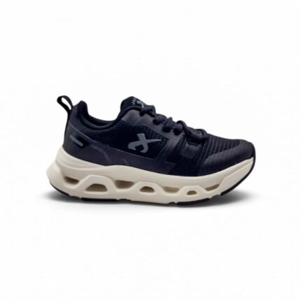 Zapatilla Jaguar 9217 deportiva negra para niños