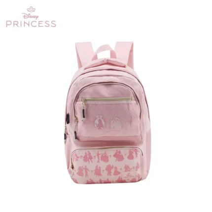 Mochila Disney Princesa 72.2000001 color rosa