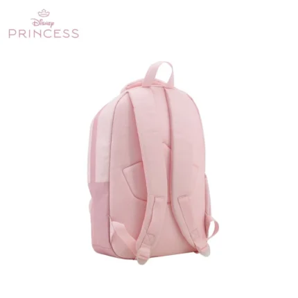 Mochila Disney Princesa 72.2000001 rosa - espalda acolchada