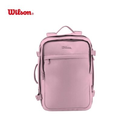 Mochila de viaje Wilson 65.AQ005 Travel 19 pulgadas color rosa